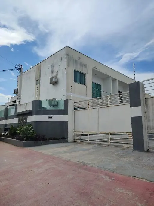 Apartman Apartamento Duas Suites No Alto Do Taperapua Porto Seguro Brazília