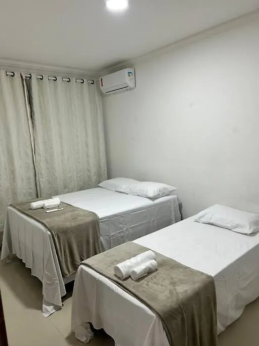 Apartamento Duas Suites No Alto Do Taperapua Porto Seguro Apartman