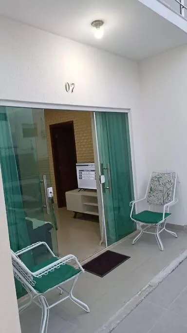 Apartman Apartamento Duas Suites No Alto Do Taperapua Porto Seguro