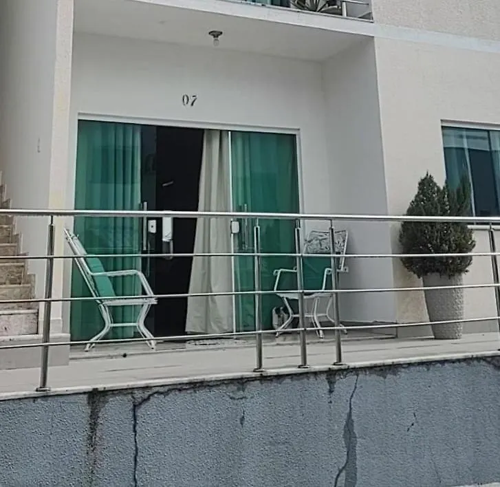 Apartamento Duas Suites No Alto Do Taperapua Porto Seguro Brazília