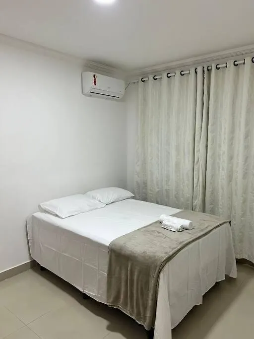 Apartamento Duas Suites No Alto Do Taperapua Porto Seguro 0*,  Brazília